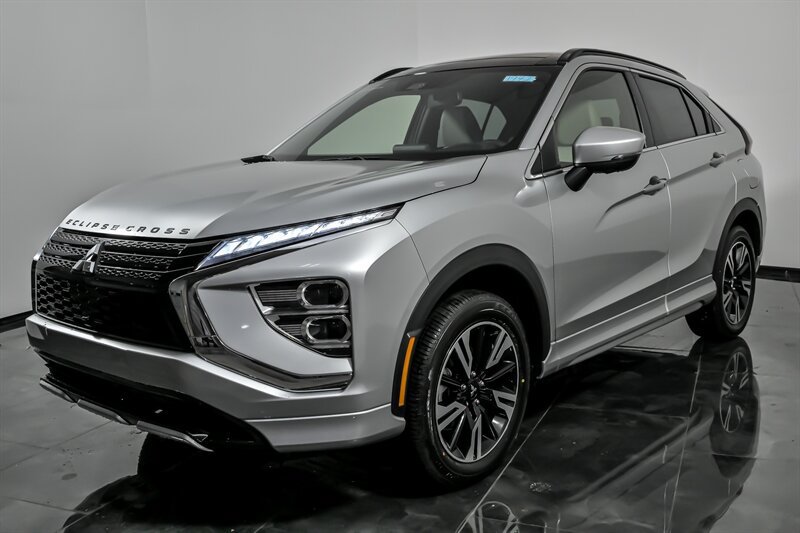 New 2026 Mitsubishi Eclipse Cross SE AWD/4WD image 5
