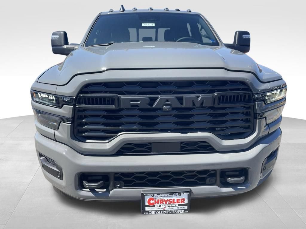 New 2026 RAM 2500 Big Horn AWD/4WD image 18