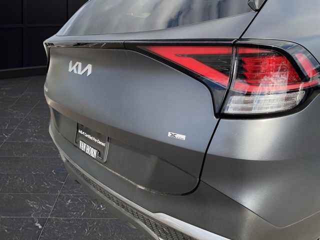 Used 2024 Kia Sportage X-Line image 40