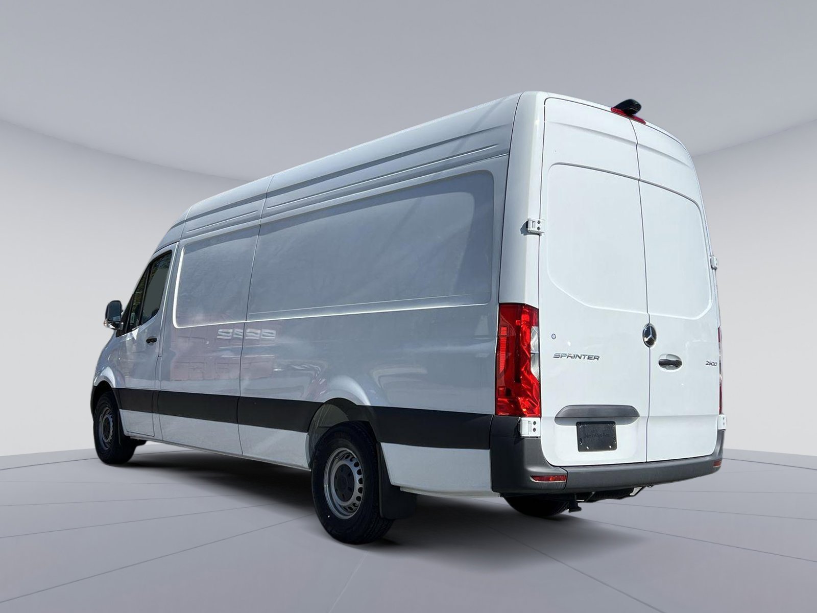 New 2025 Mercedes-Benz Sprinter 2500 image 4