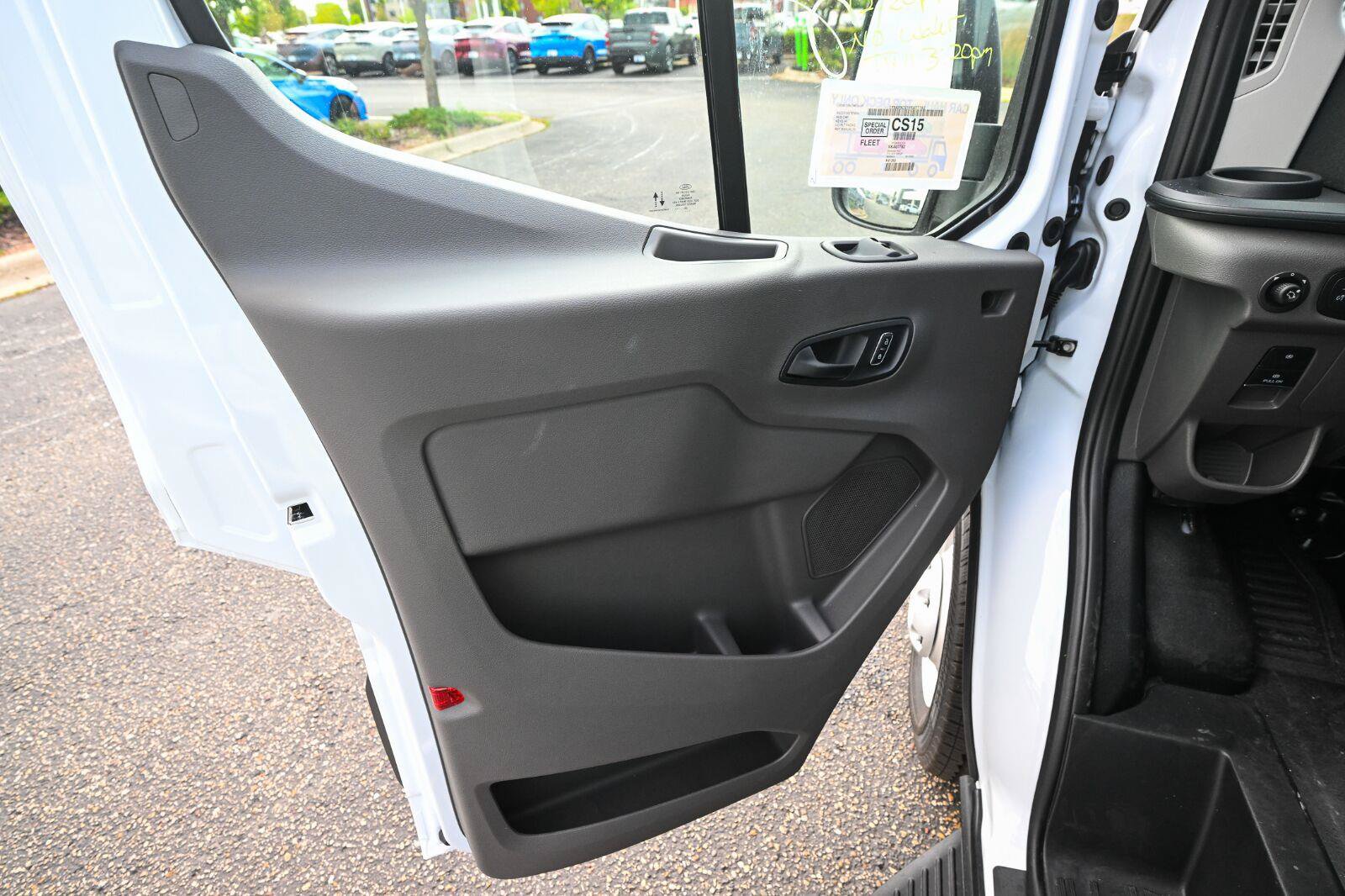 New 2027 Ford Transit 350 XL AWD/4WD image 15