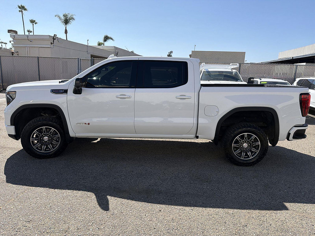 Used 2025 GMC Sierra 1500 AT4 AWD/4WD image 8