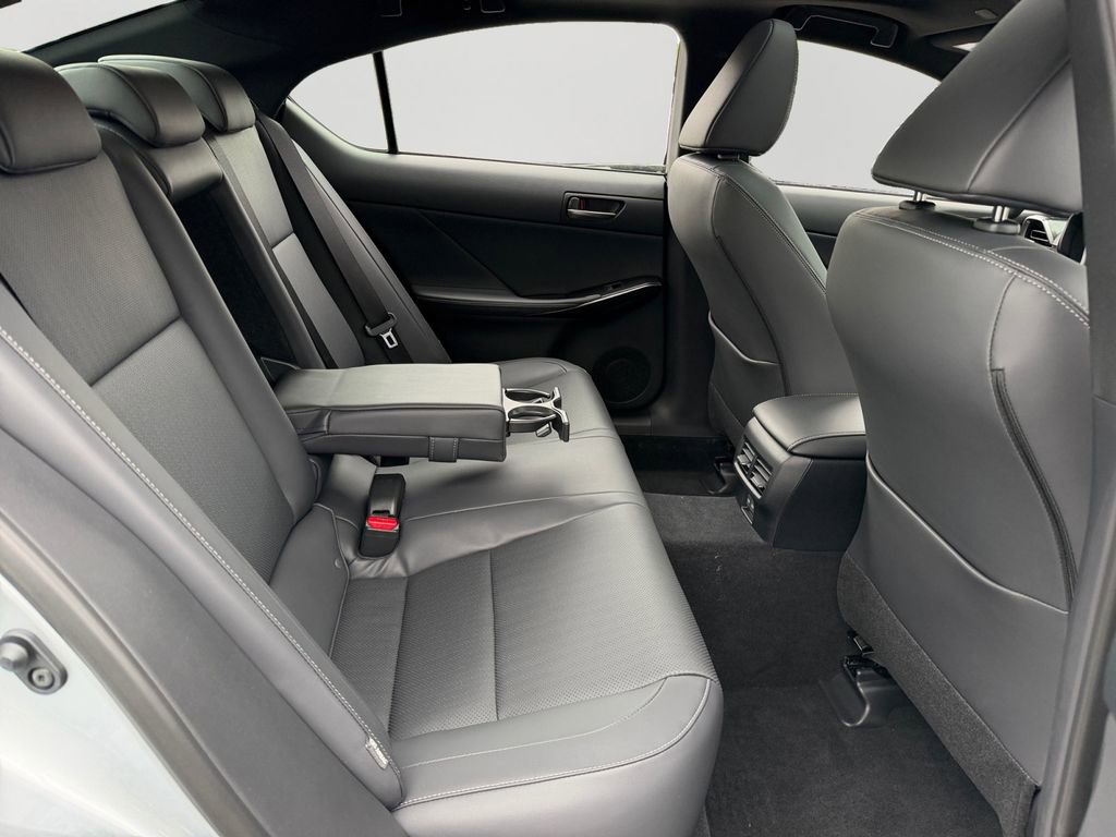 New 2026 Lexus IS 350 F Sport AWD/4WD image 8