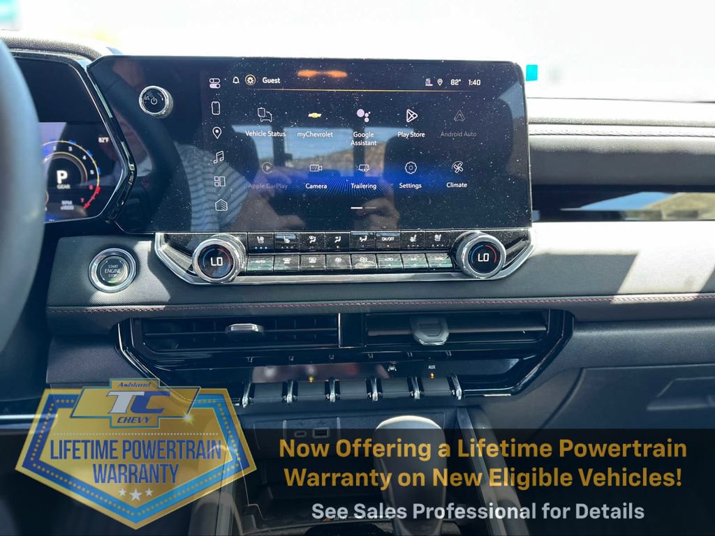 New 2026 Chevrolet Colorado Z71 w/ Technology Package image 10