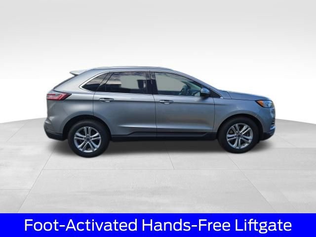 Used 2020 Ford Edge SEL w/ Cold Weather Package AWD/4WD image 9
