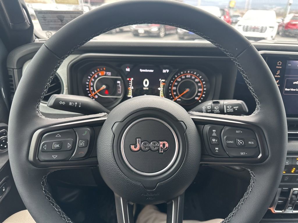 Used 2025 Jeep Wrangler Sport S image 18