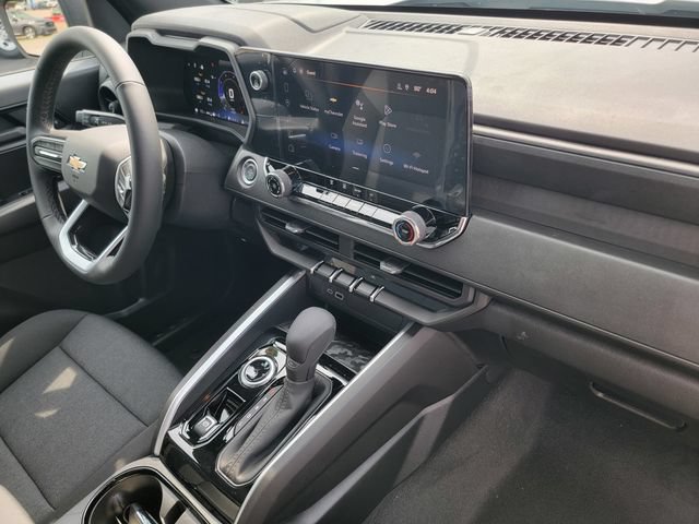 New 2026 Chevrolet Colorado W/T w/ WT Custom Package AWD/4WD image 17