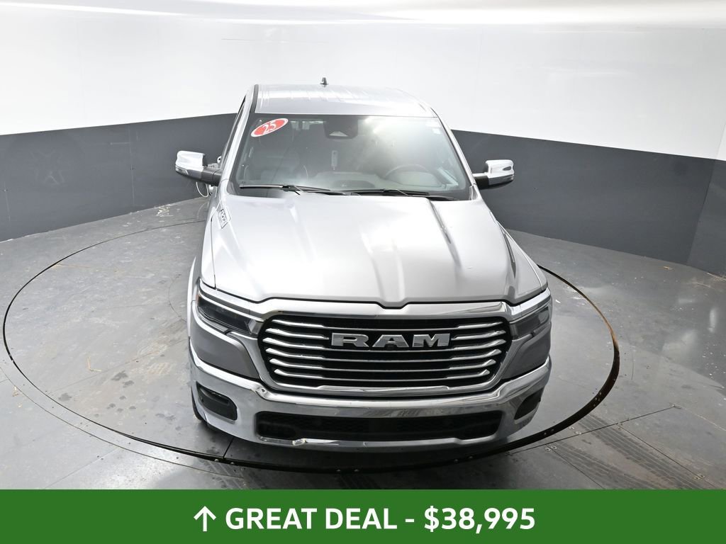 Used 2025 RAM 1500 Laramie image 47