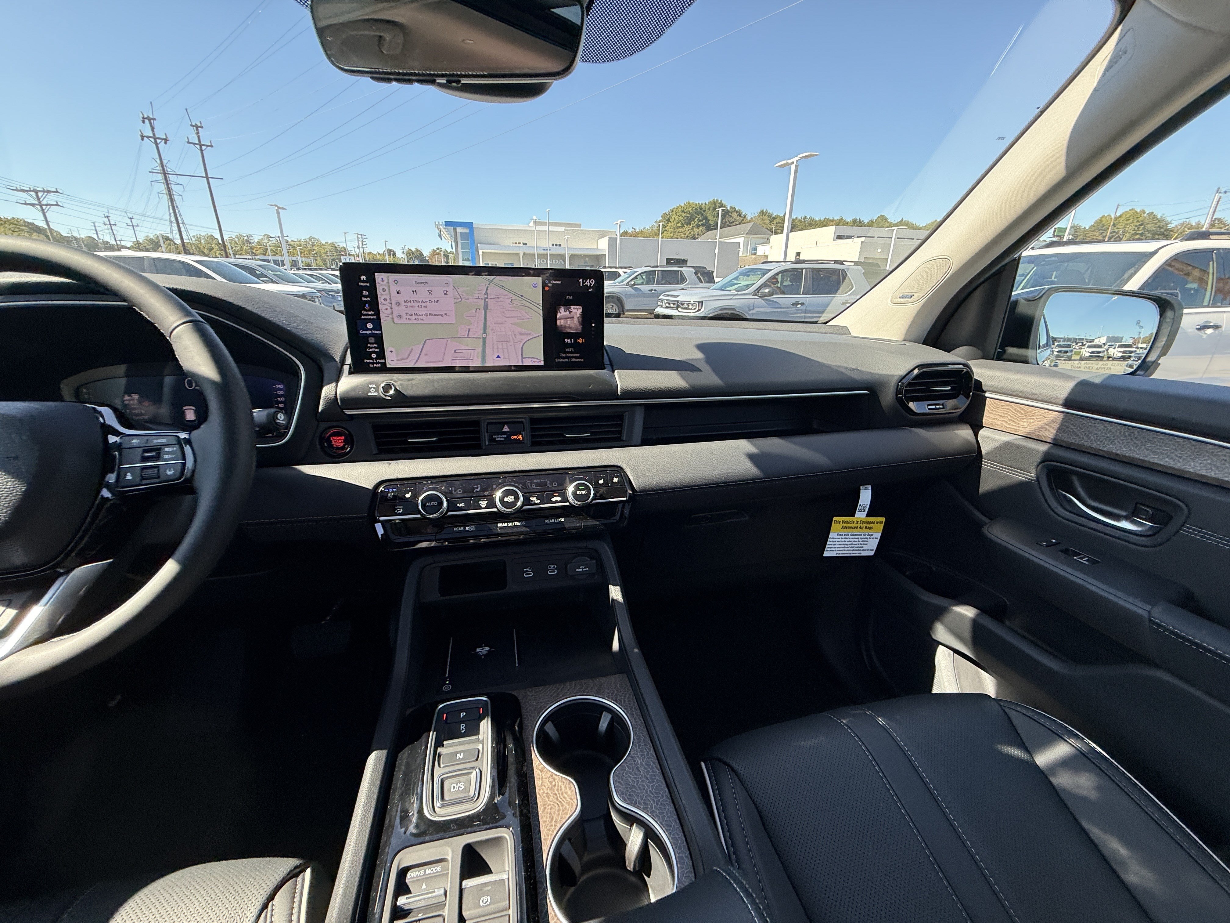 New 2026 Honda Pilot Elite image 30