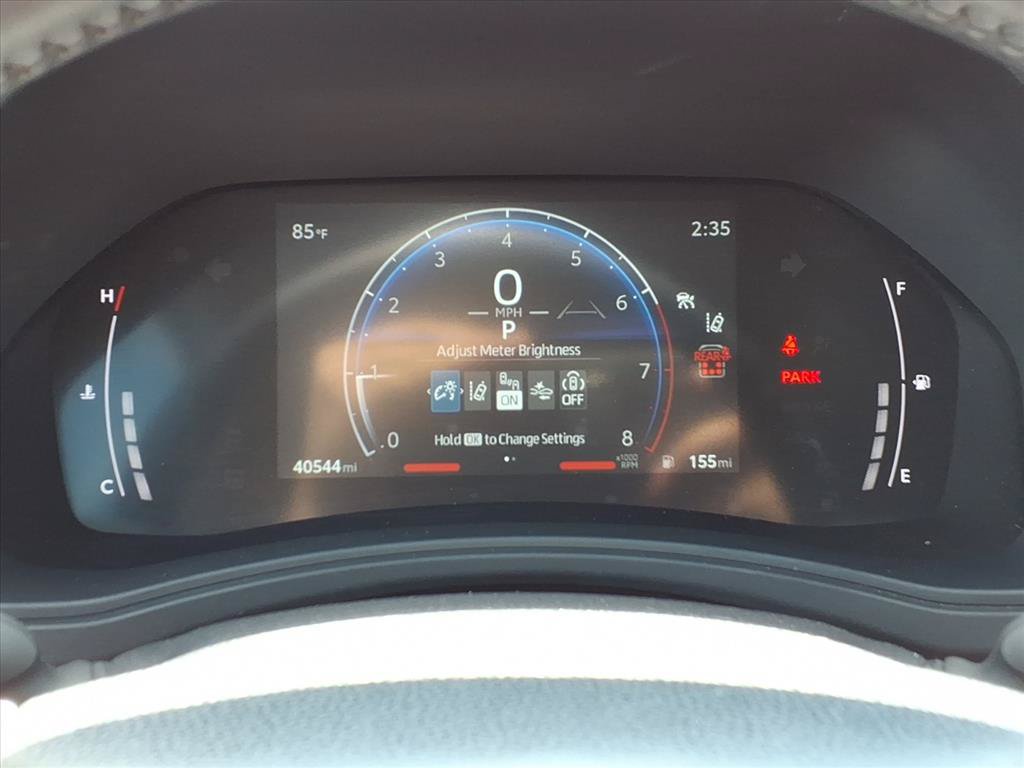 Certified 2025 Toyota Grand Highlander AWD image 23