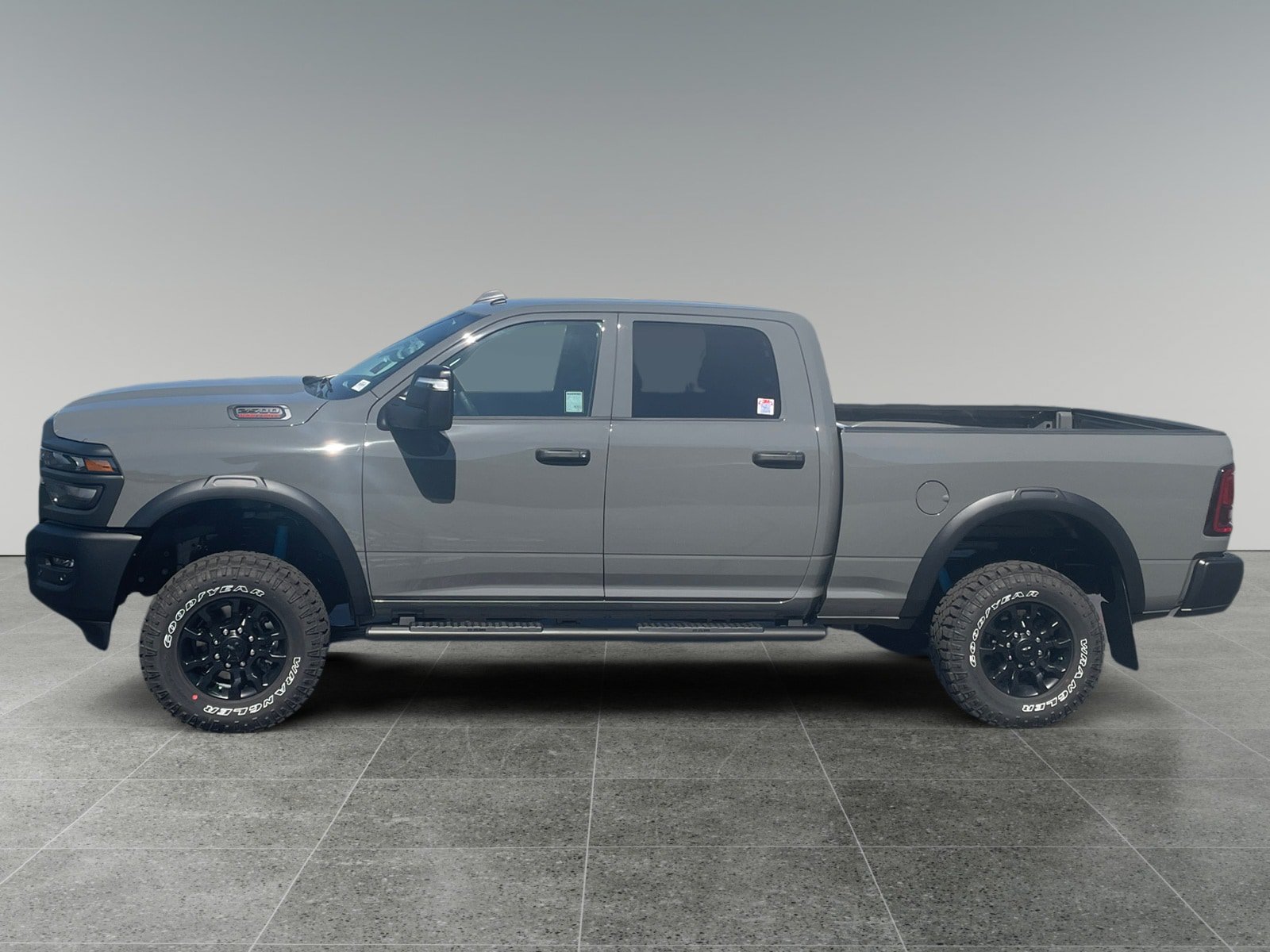 New 2026 RAM 2500 Tradesman w/ Power Wagon Package AWD/4WD image 2