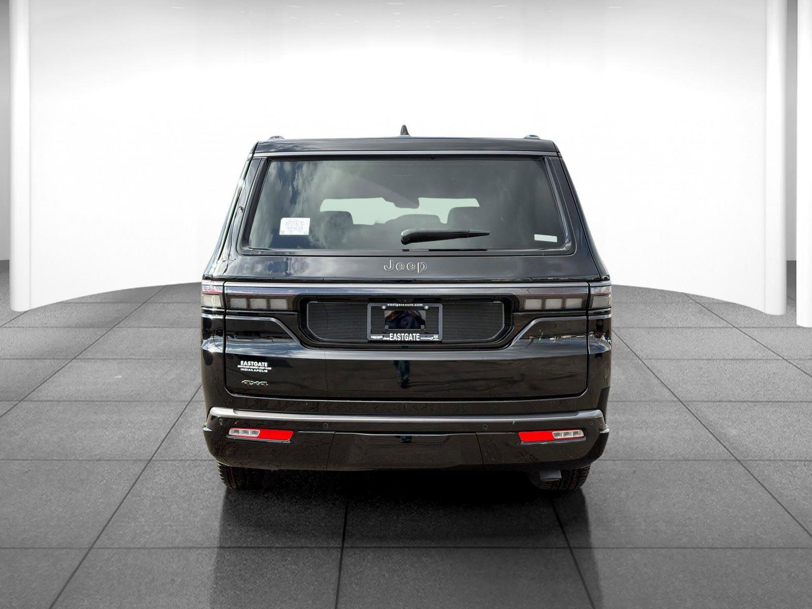 New 2026 Jeep Grand Wagoneer L Limited w/ Premium Group II image 6