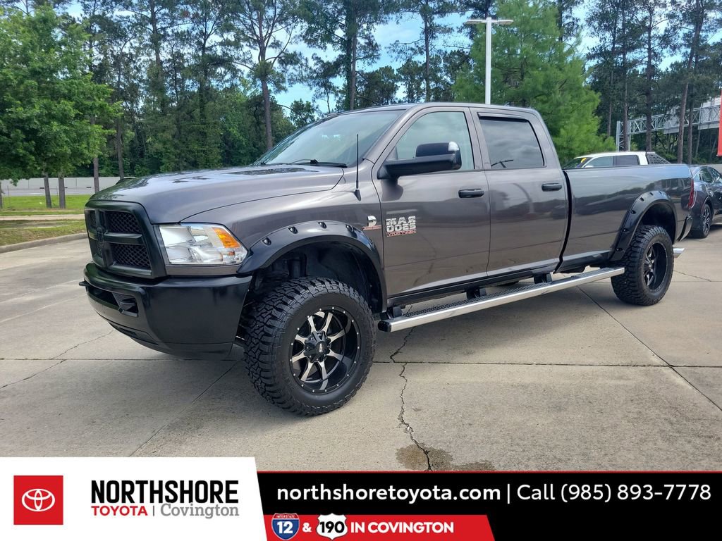 Used 2017 RAM 2500 Tradesman w/ Popular Equipment Group