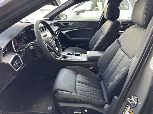 Used 2025 Audi A6 3.0T Prestige w/ Prestige Package AWD/4WD image 10