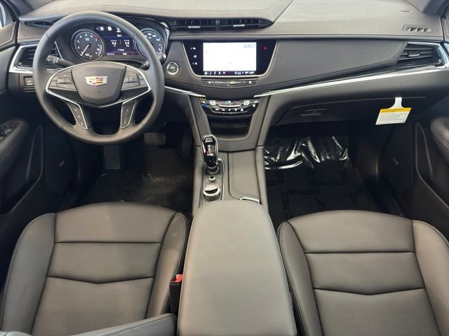 New 2026 Cadillac XT5 Premium Luxury w/ Driver Assist Package AWD/4WD image 16