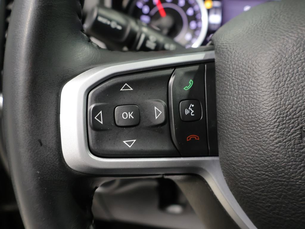 Certified 2022 RAM 1500 Big Horn AWD/4WD image 36