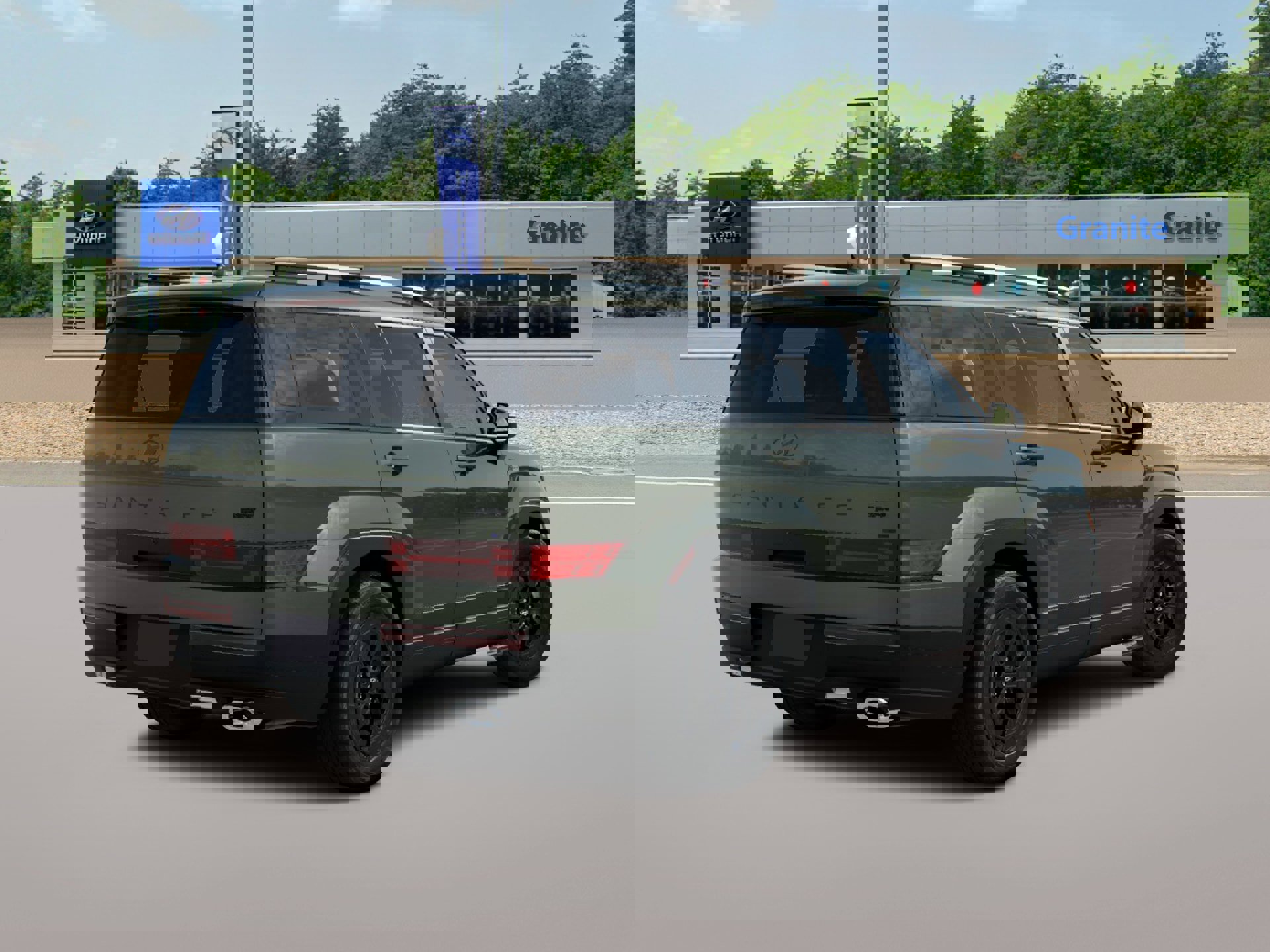 New 2026 Hyundai Santa Fe XRT image 5