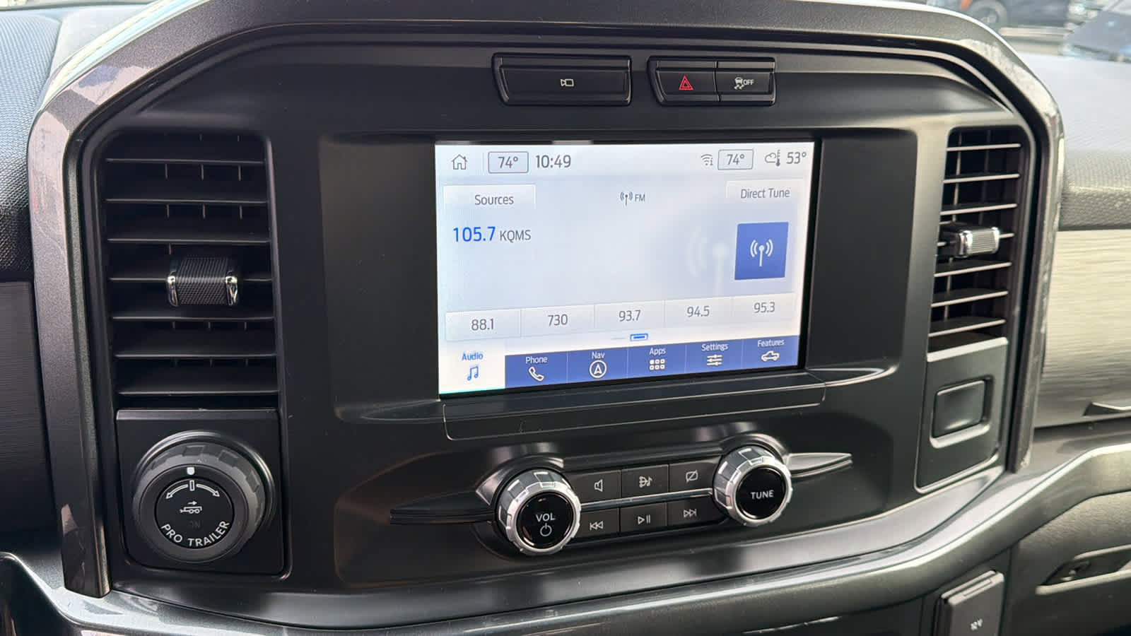 Used 2022 Ford F150 XLT w/ Equipment Group 301A Mid image 13