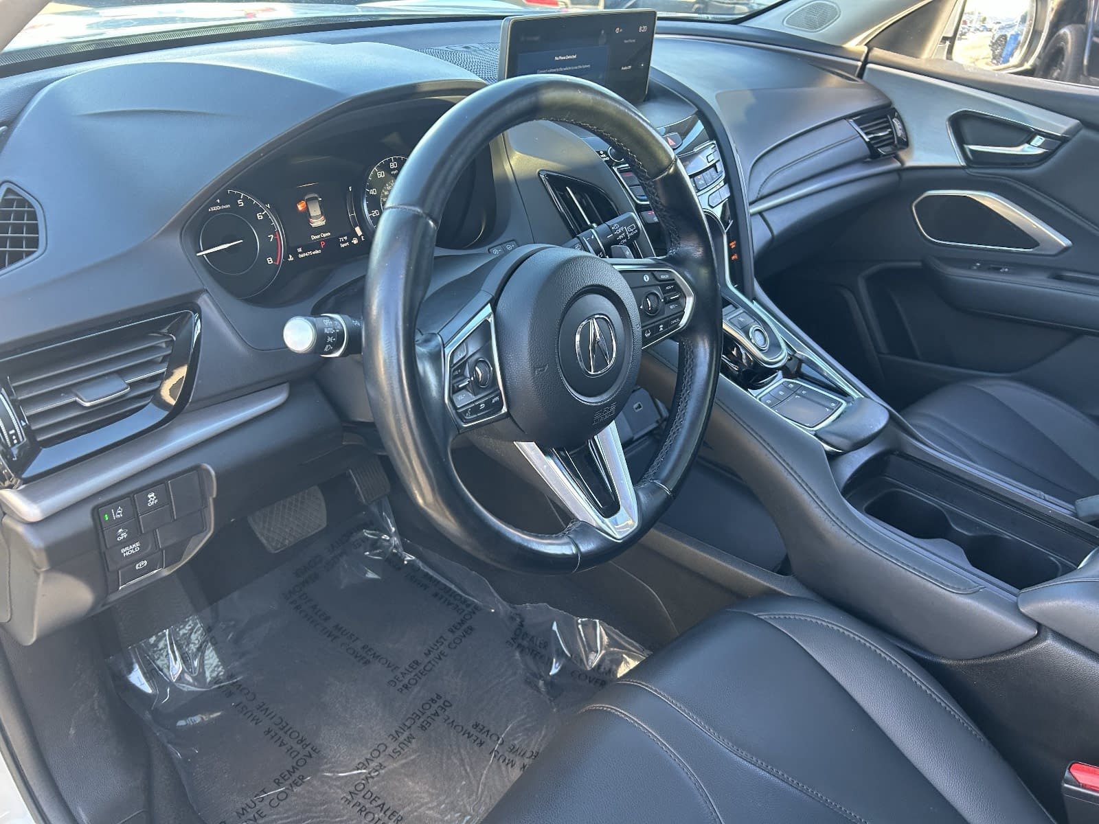 Used 2021 Acura RDX FWD image 22