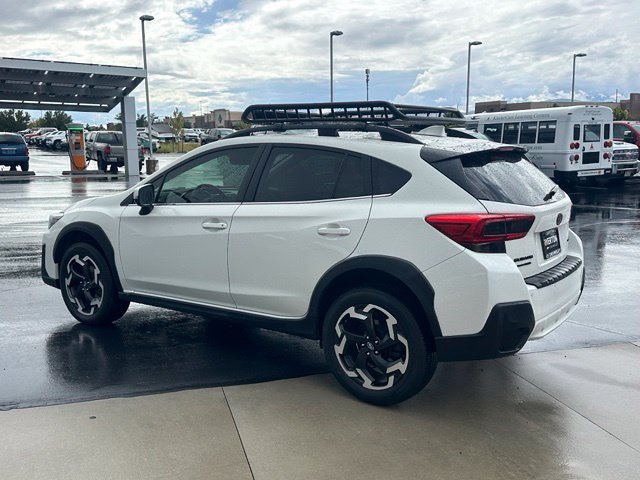 Used 2021 Subaru Crosstrek 2.5i Limited w/ Moonroof Package 2 AWD/4WD image 3