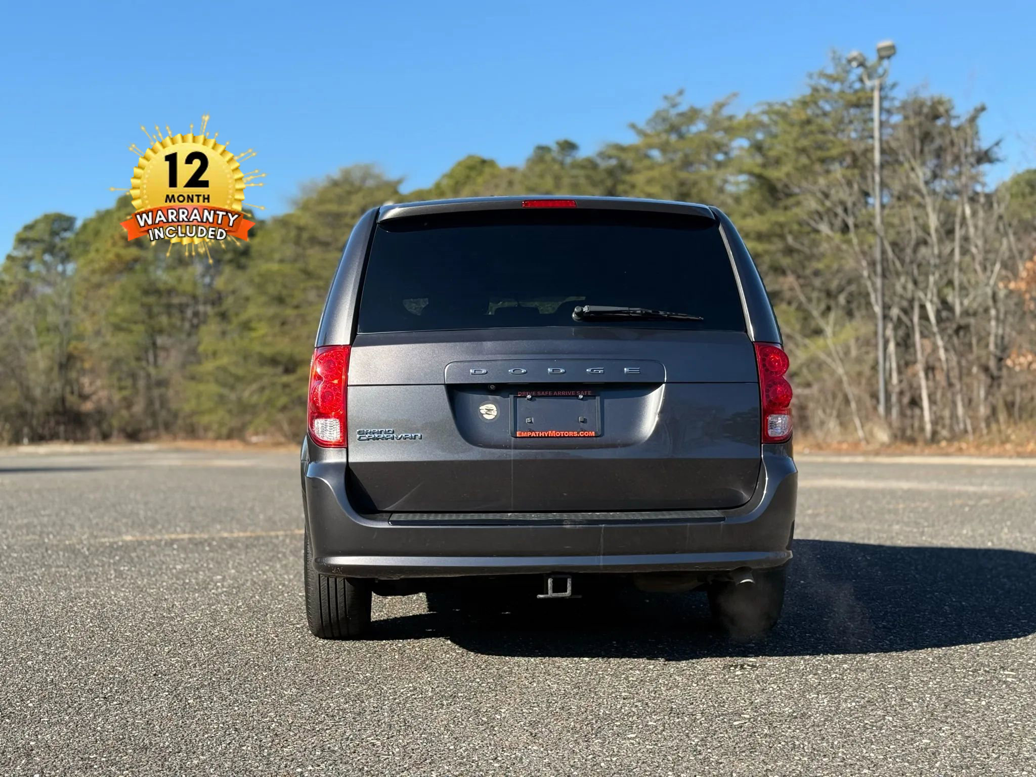 Used 2017 Dodge Grand Caravan SE image 54