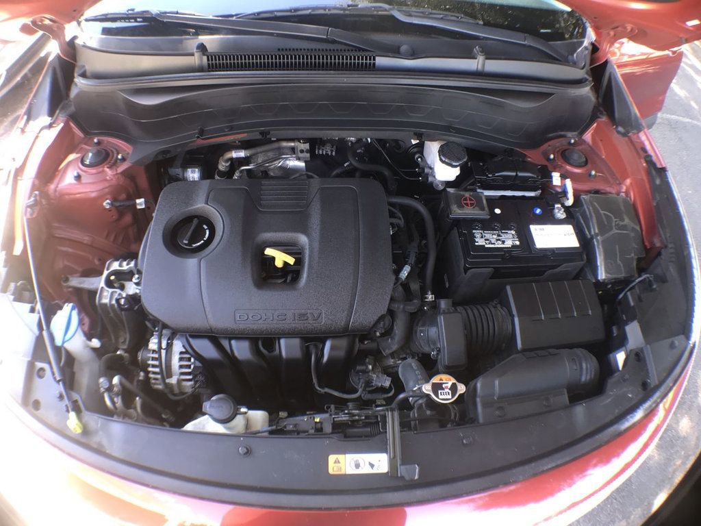 Used 2023 Kia Seltos S FWD image 11