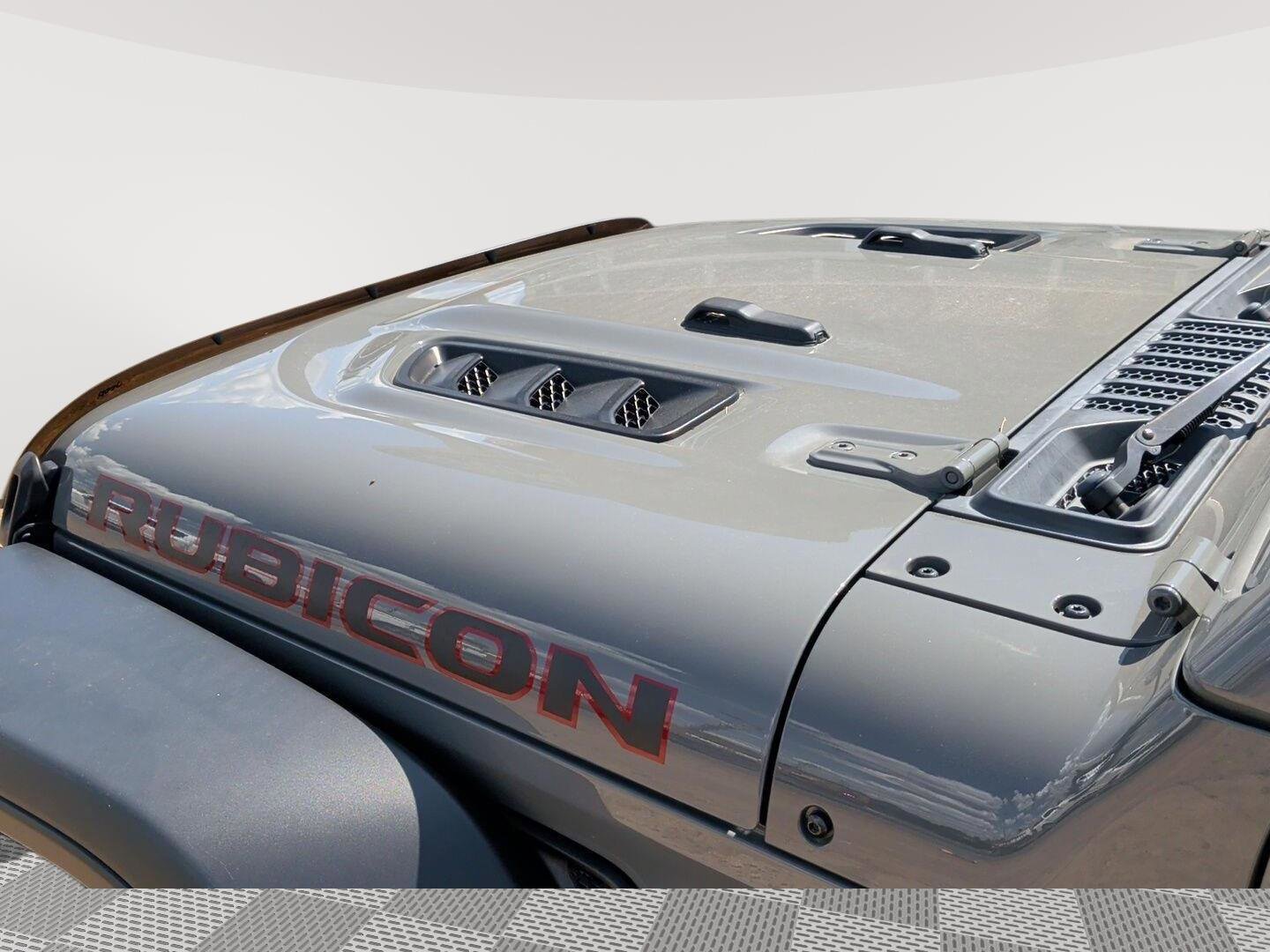 Used 2023 Jeep Wrangler Unlimited Rubicon image 10