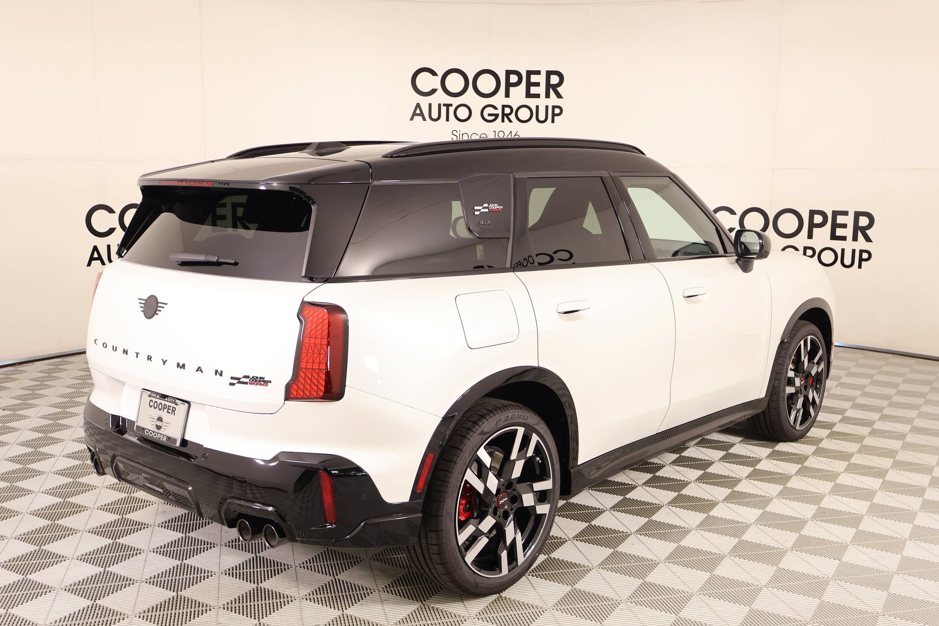 New 2027 MINI Cooper Countryman John Cooper Works AWD/4WD image 21