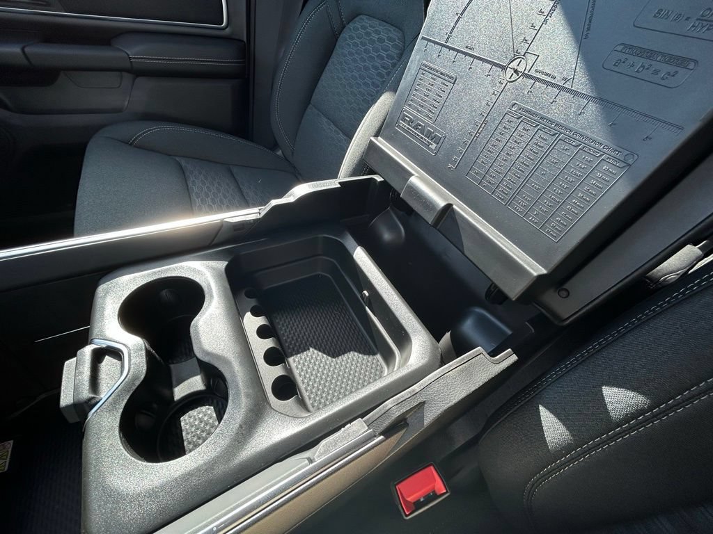 New 2026 RAM 1500 Big Horn AWD/4WD image 23