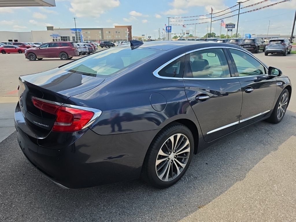 Used 2017 Buick LaCrosse Premium w/ Sun and Shade Package FWD image 3