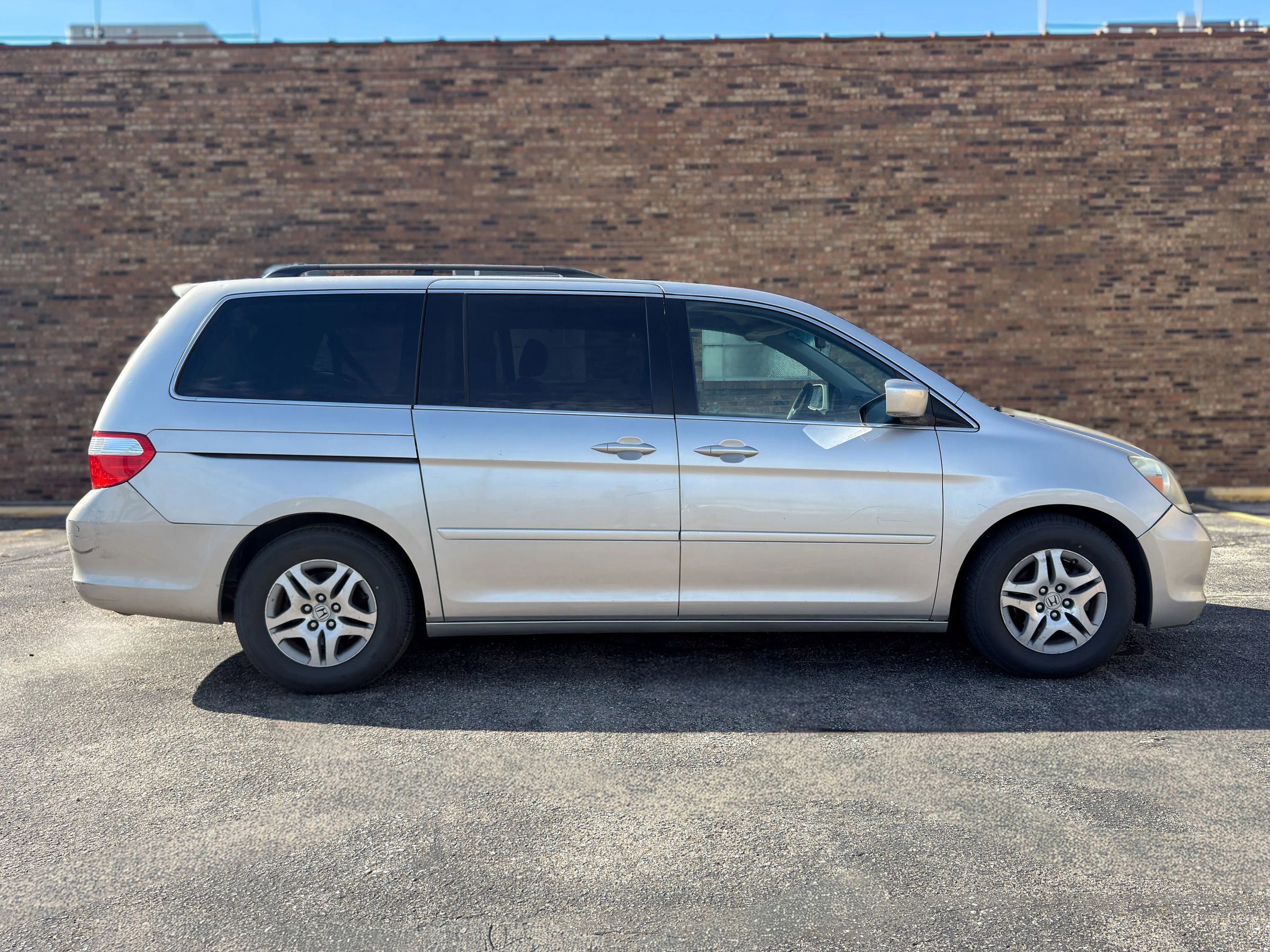 Used 2007 Honda Odyssey EX image 9
