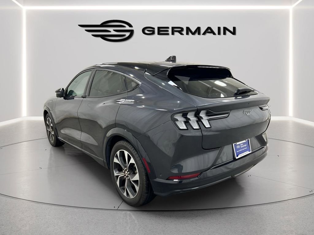 Certified 2021 Ford Mustang Mach-E Premium image 6