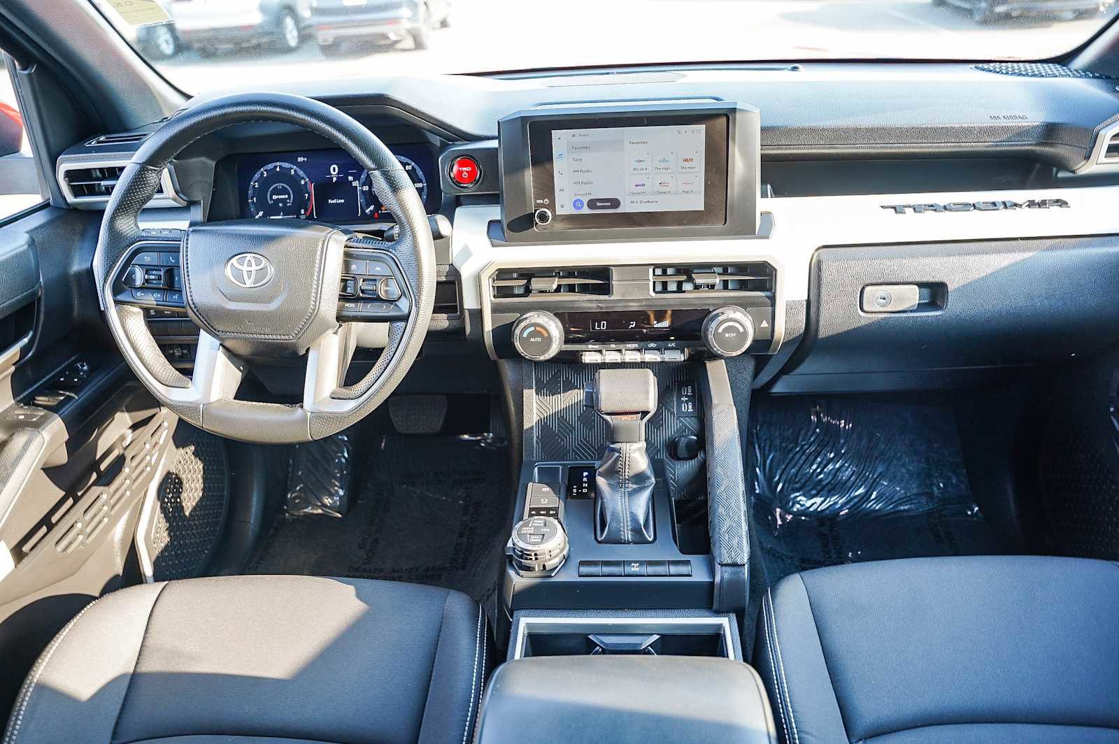 Used 2024 Toyota Tacoma TRD Off-Road image 12