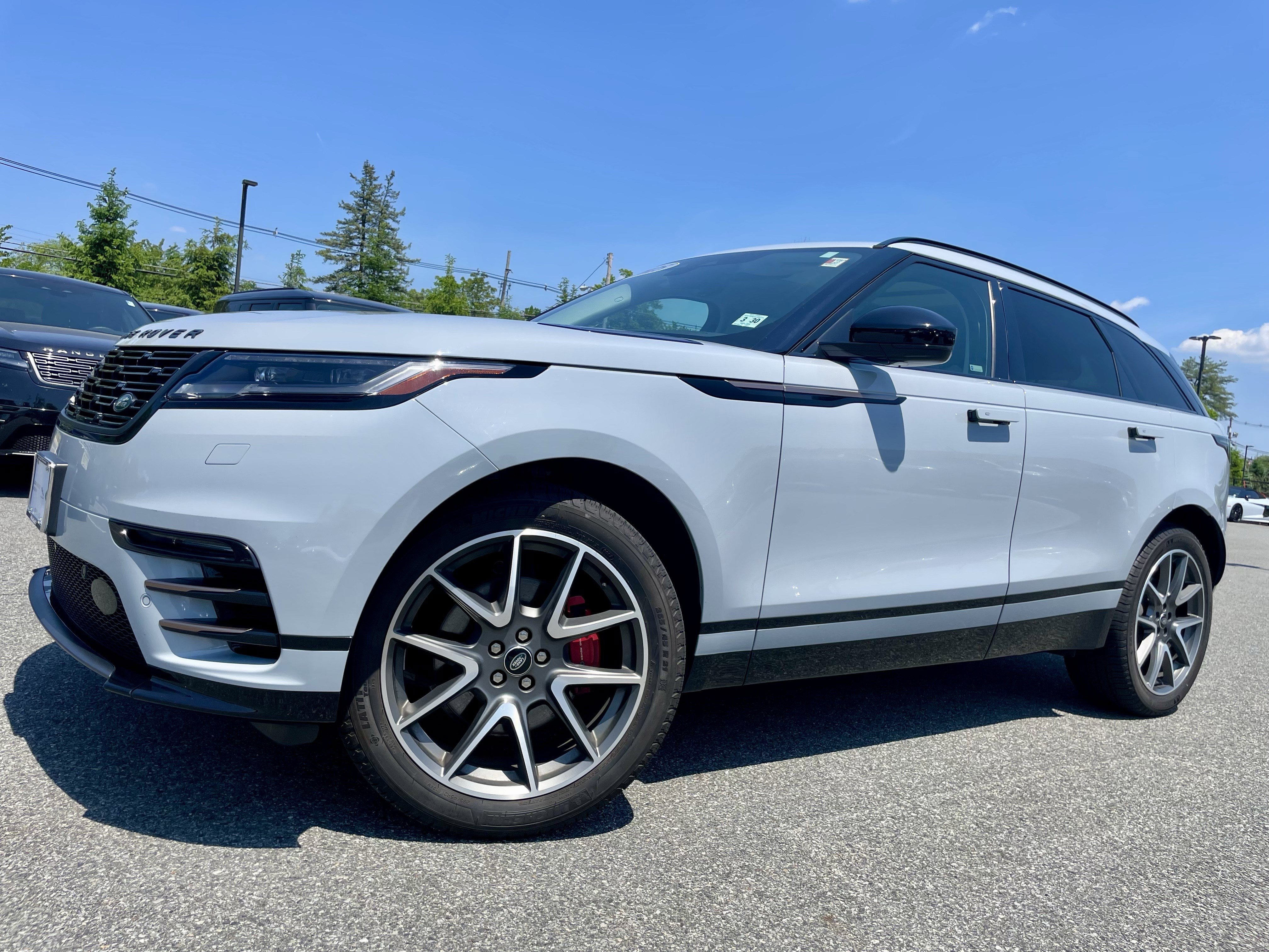 Certified 2025 Land Rover Range Rover Velar Dynamic SE