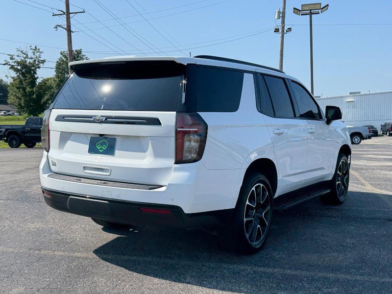 Certified 2023 Chevrolet Tahoe RST w/ Luxury Package image 5