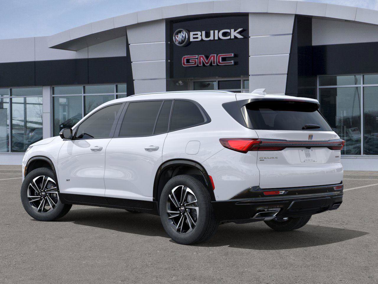 New 2026 Buick Enclave Sport Touring w/ Power Package image 3