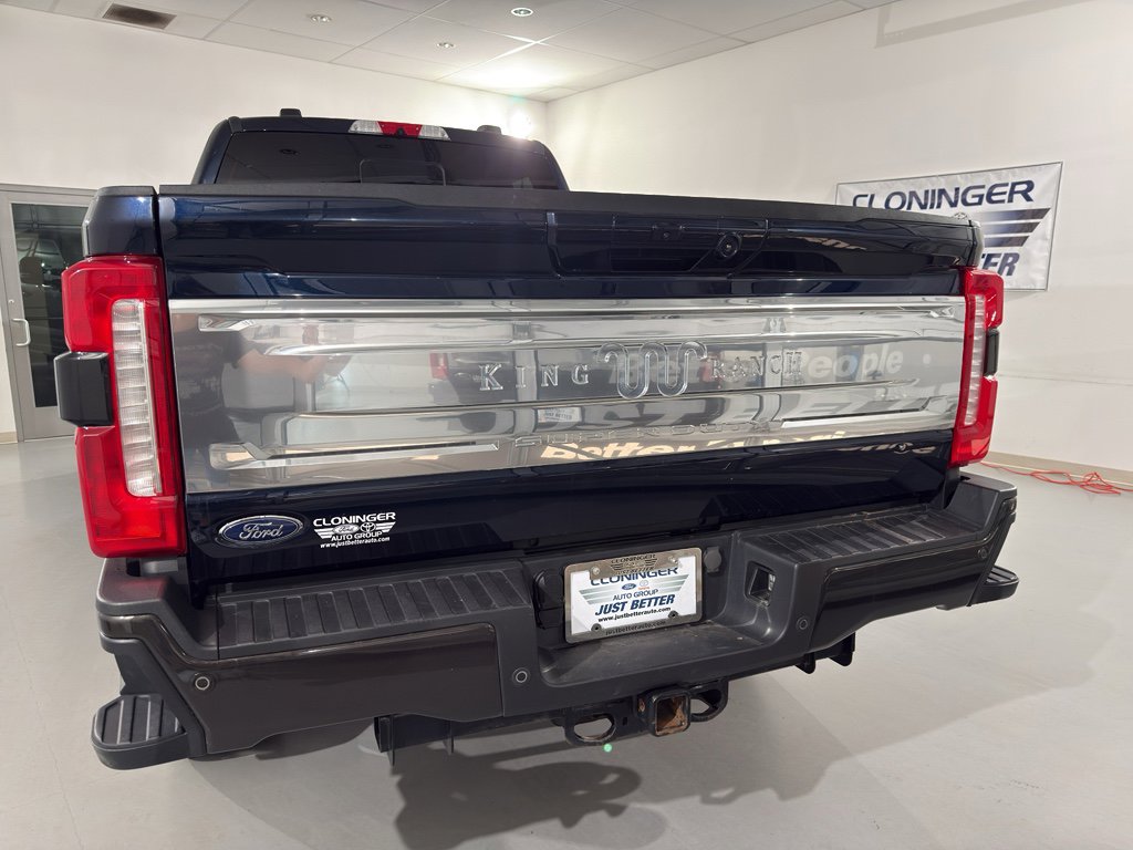 Used 2024 Ford F250 King Ranch image 13