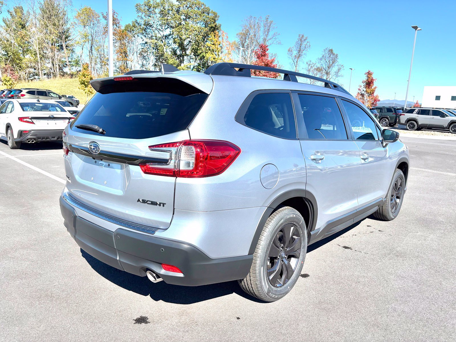 New 2027 Subaru Ascent Premium AWD/4WD image 7