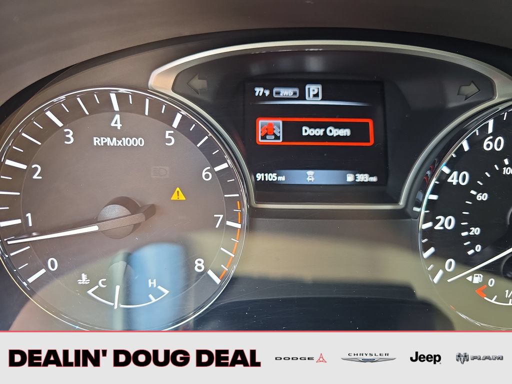 Used 2018 Nissan Pathfinder S AWD/4WD image 16