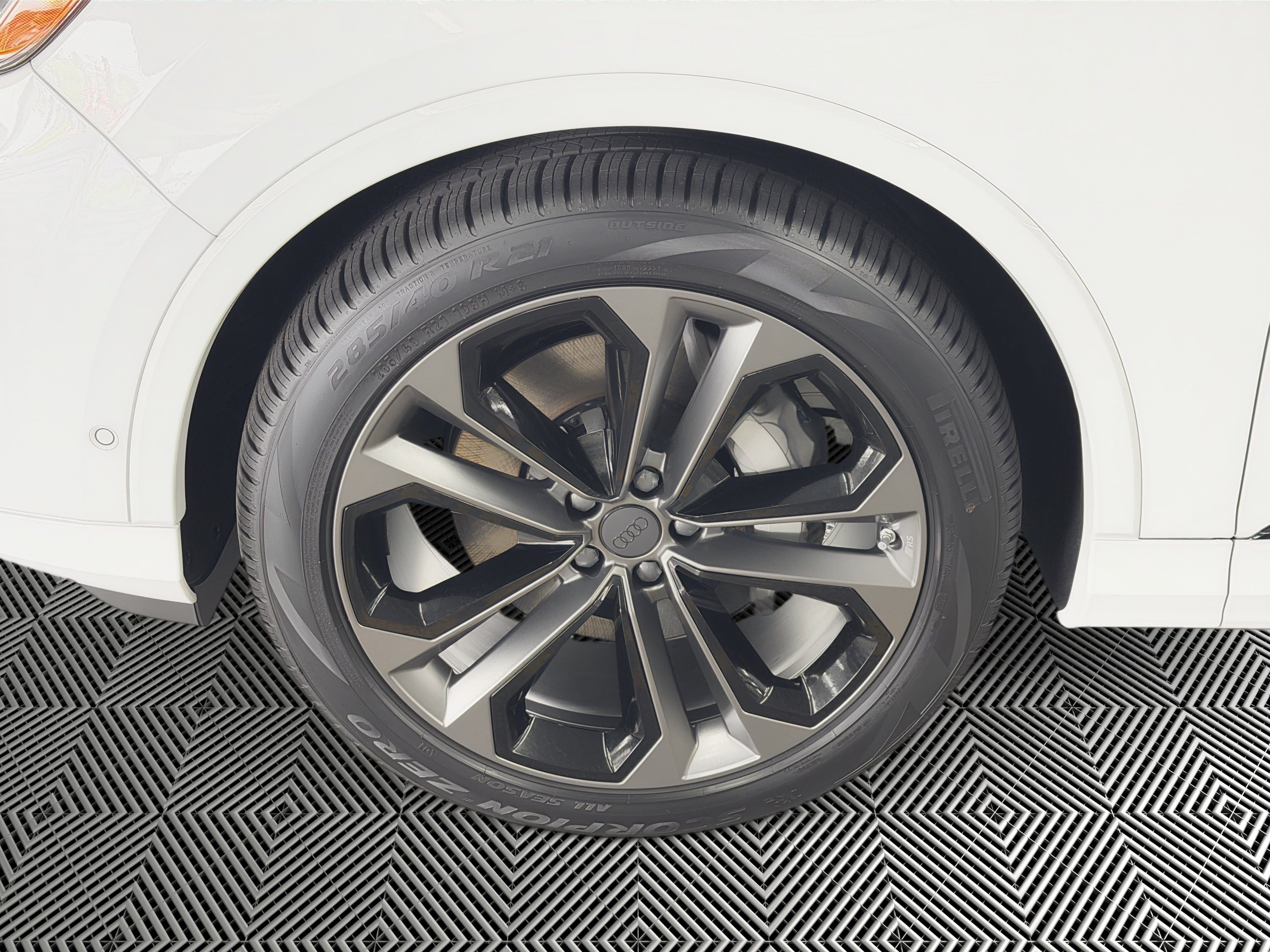 New 2026 Audi Q7 Premium Plus AWD/4WD image 12
