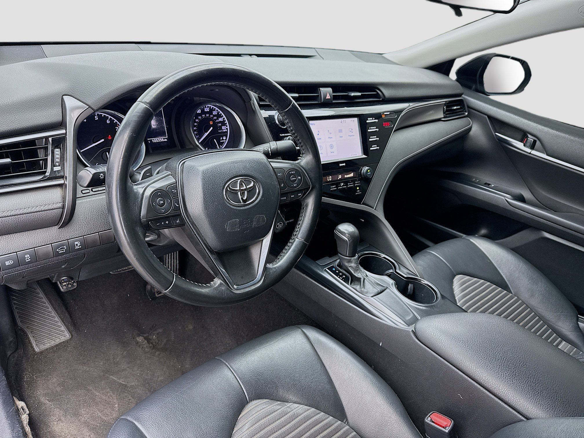 Used 2020 Toyota Camry SE image 7