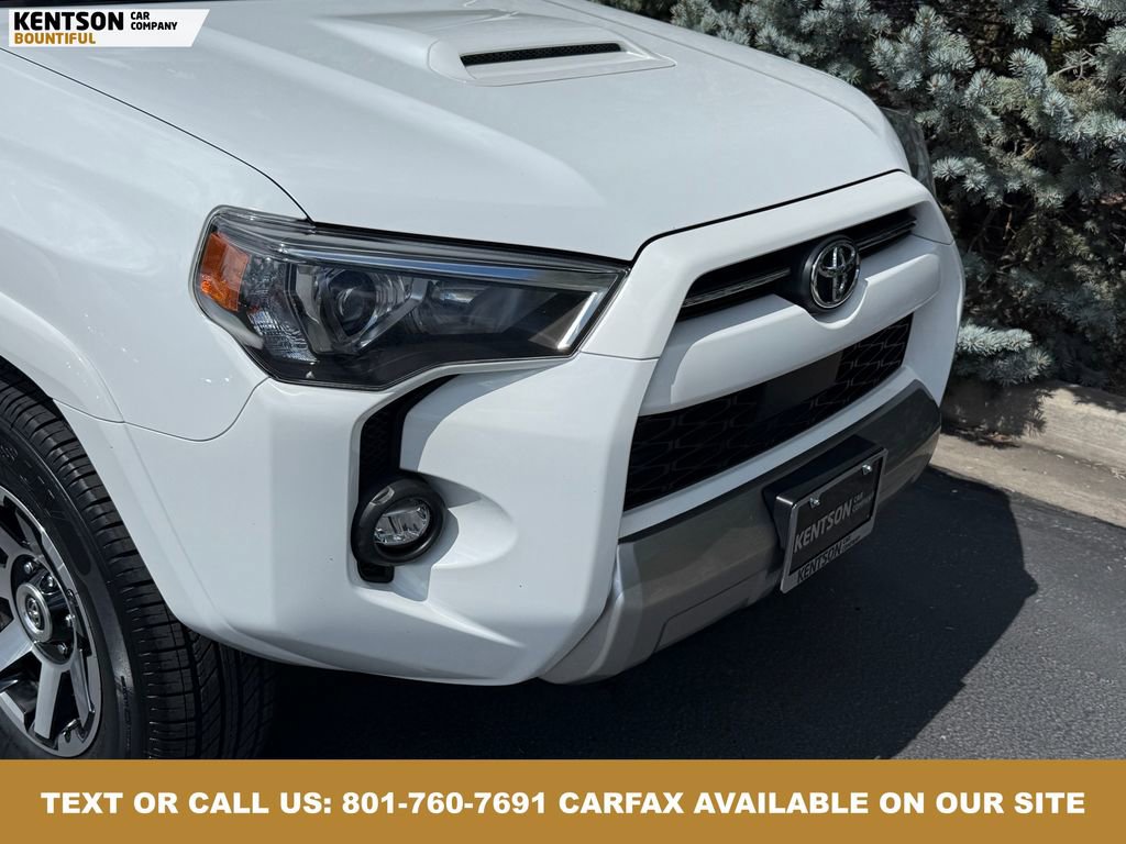 Used 2024 Toyota 4Runner TRD Off-Road image 14