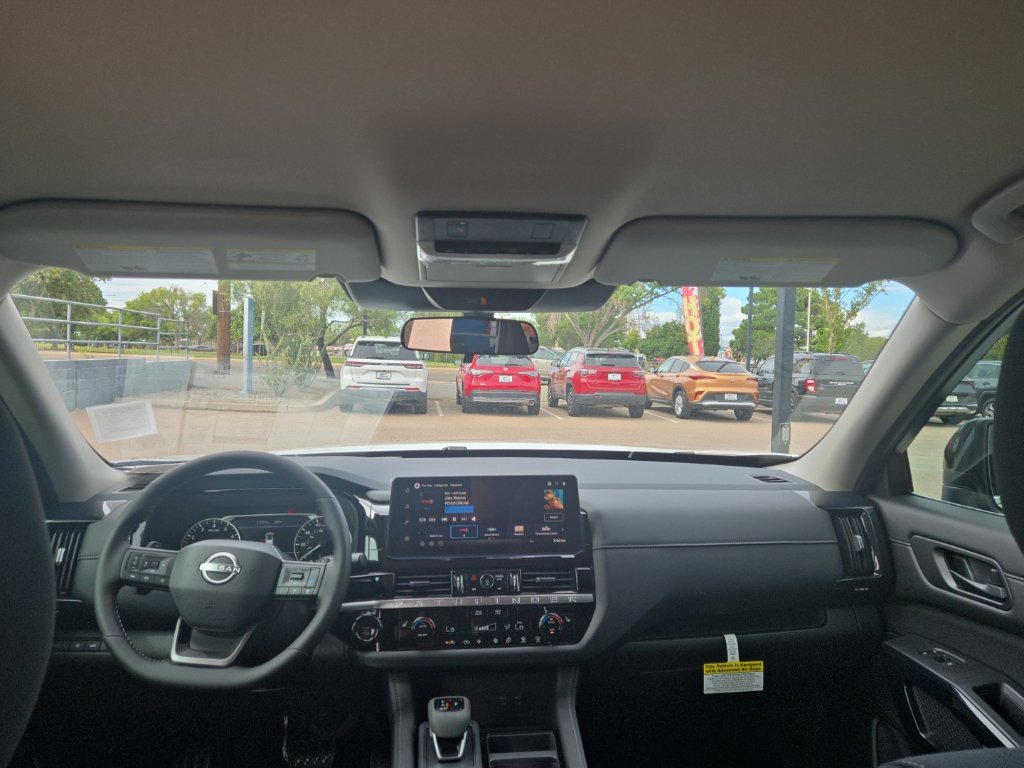 New 2026 Nissan Pathfinder SV FWD image 19