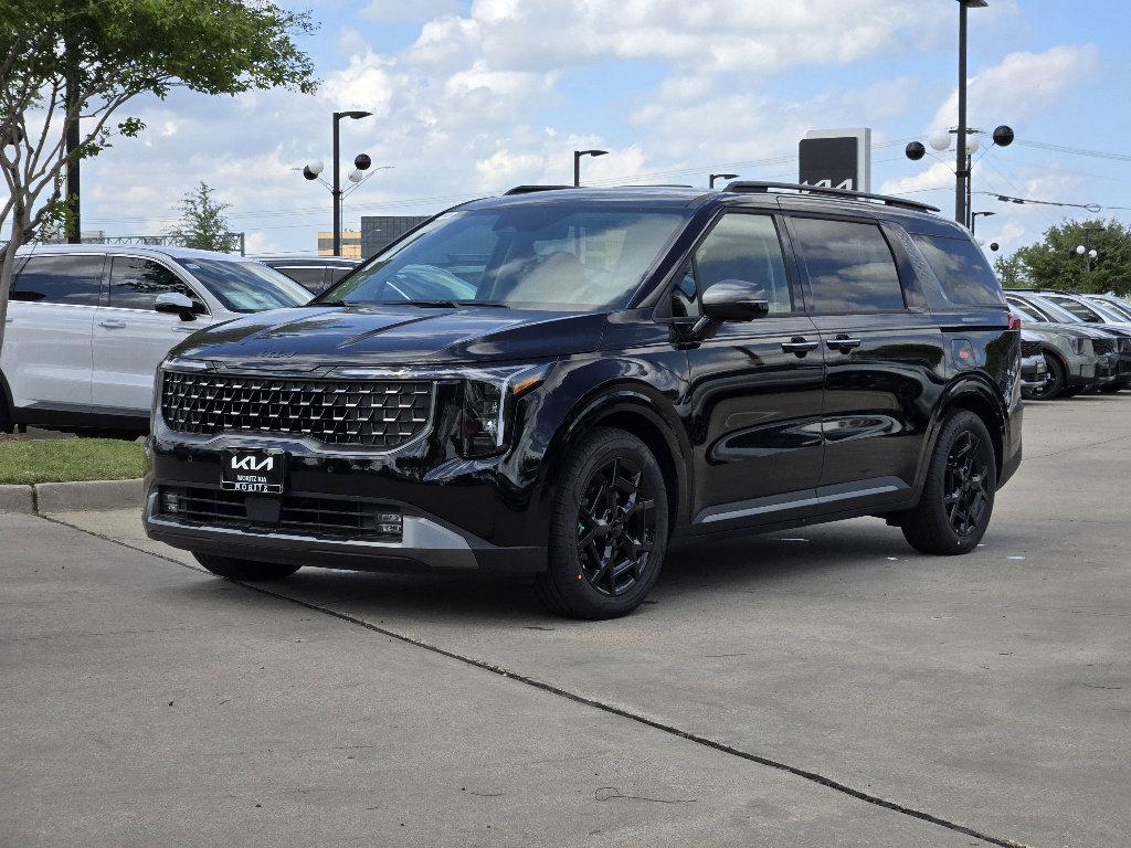 New 2026 Kia Carnival SX image 2