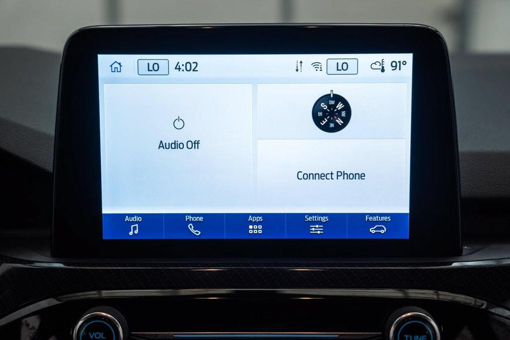 Certified 2025 Ford Escape ST-Line AWD/4WD image 23