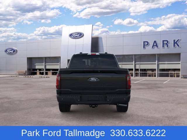 New 2026 Ford F150 XLT w/ Equipment Group 302A MID AWD/4WD image 5