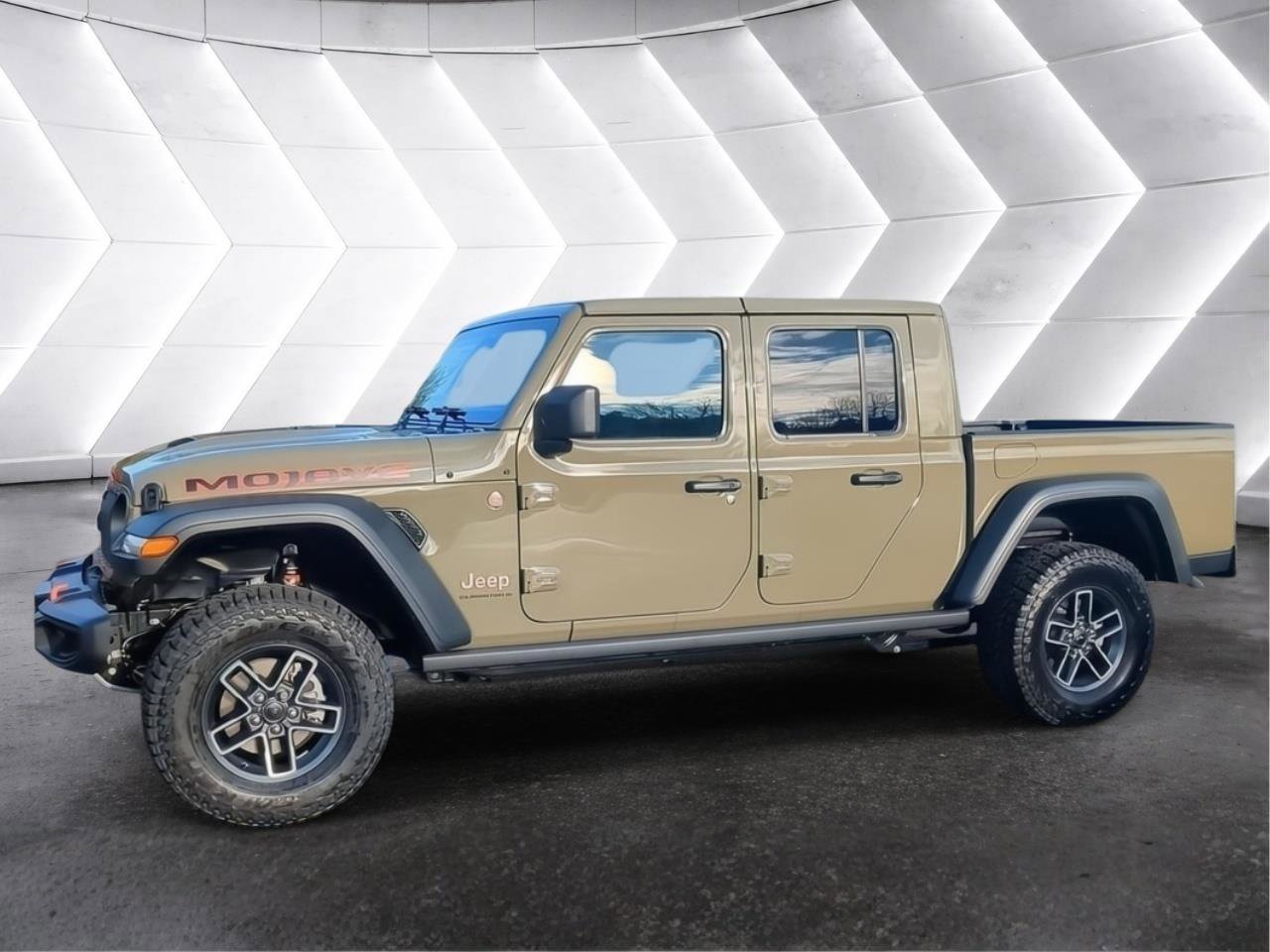 New 2026 Jeep Gladiator Mojave w/ Technology Group AWD/4WD image 4