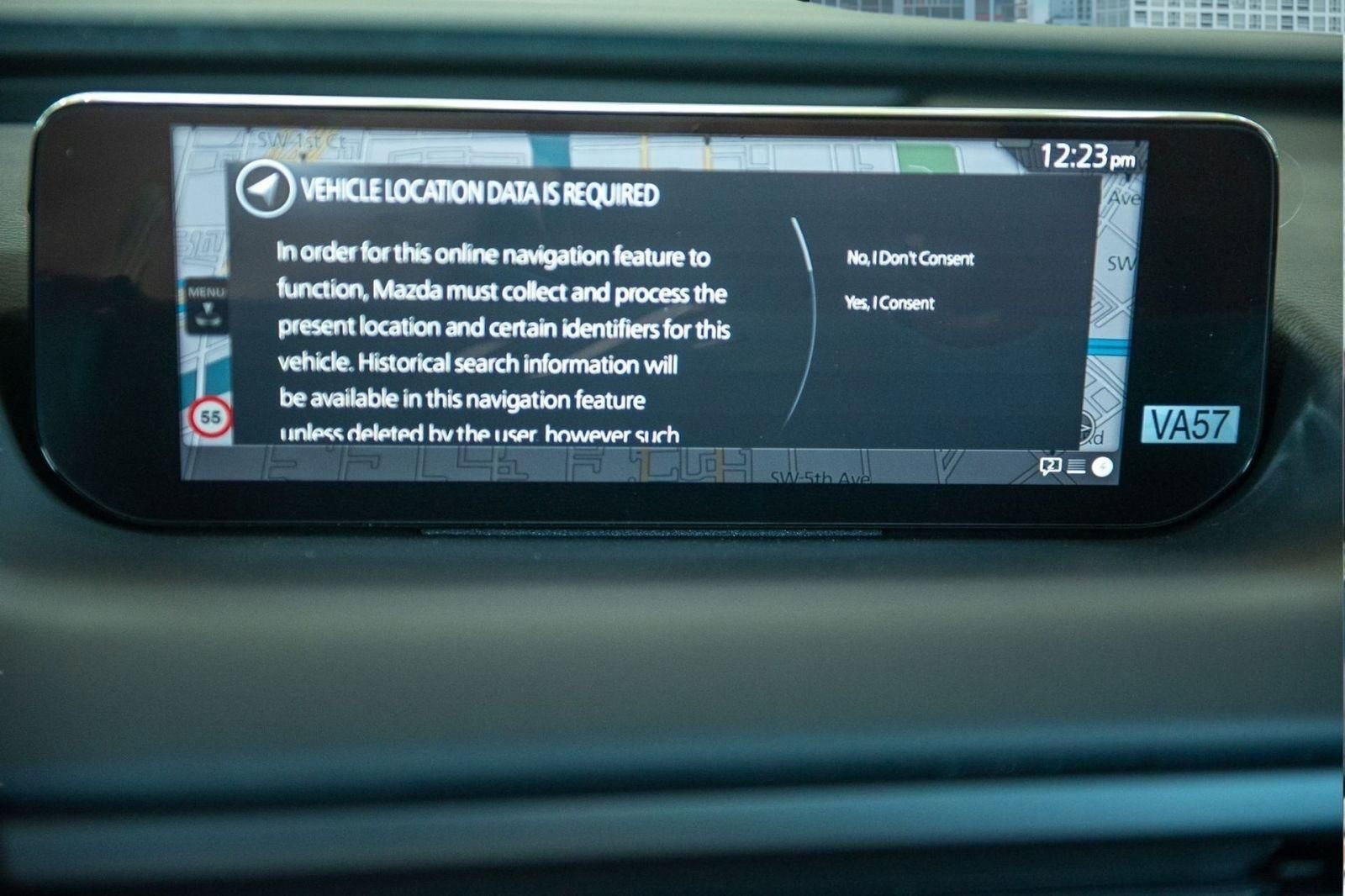 Used 2025 MAZDA CX-50 Meridian Edition w/ Apex Package AWD/4WD image 31