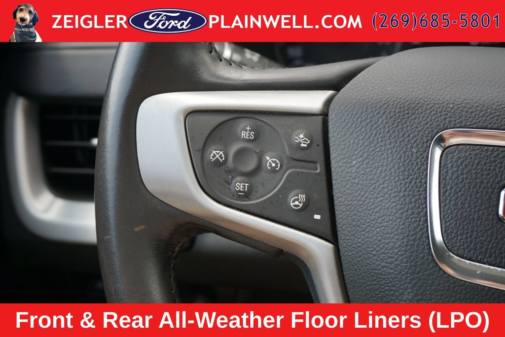 Used 2022 GMC Terrain SLT w/ Tech Package AWD/4WD image 26