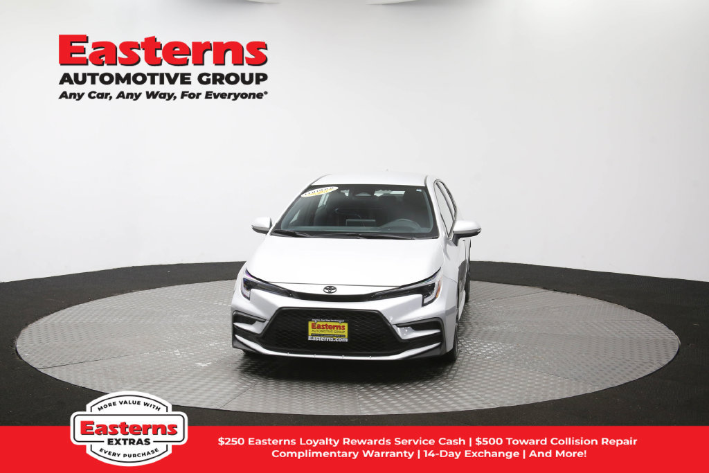 Used 2024 Toyota Corolla SE FWD image 54